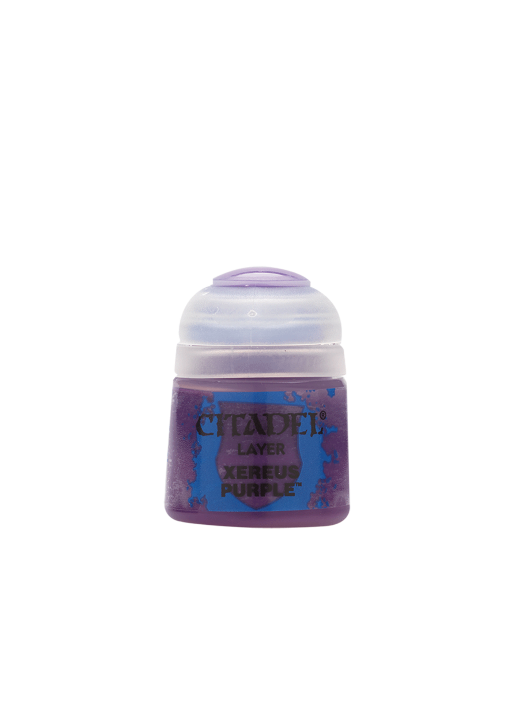 Citadel Citadel Paints Layer Paint Xereus Purple