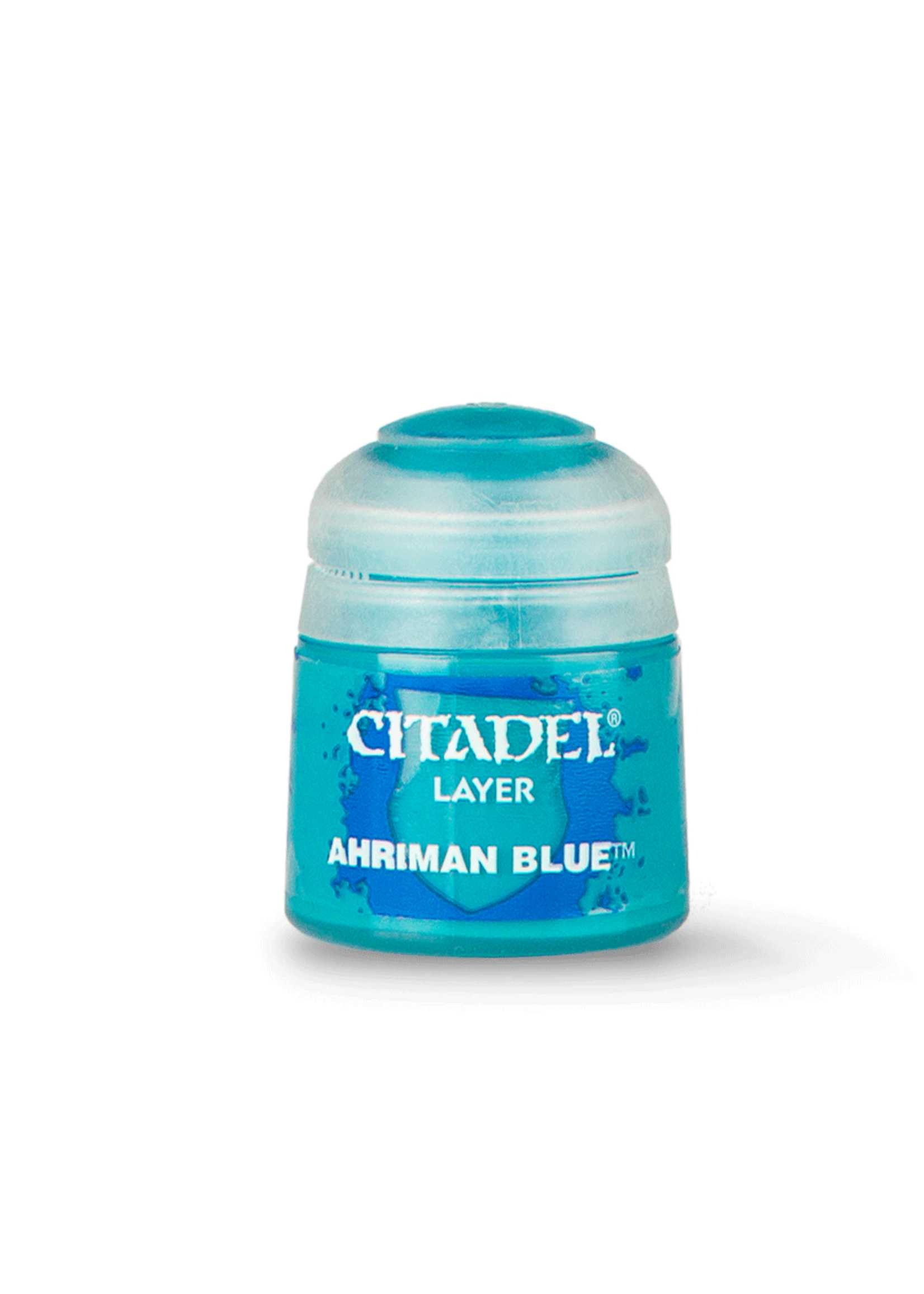 Citadel Citadel Paints Layer Paint Ahriman Blue