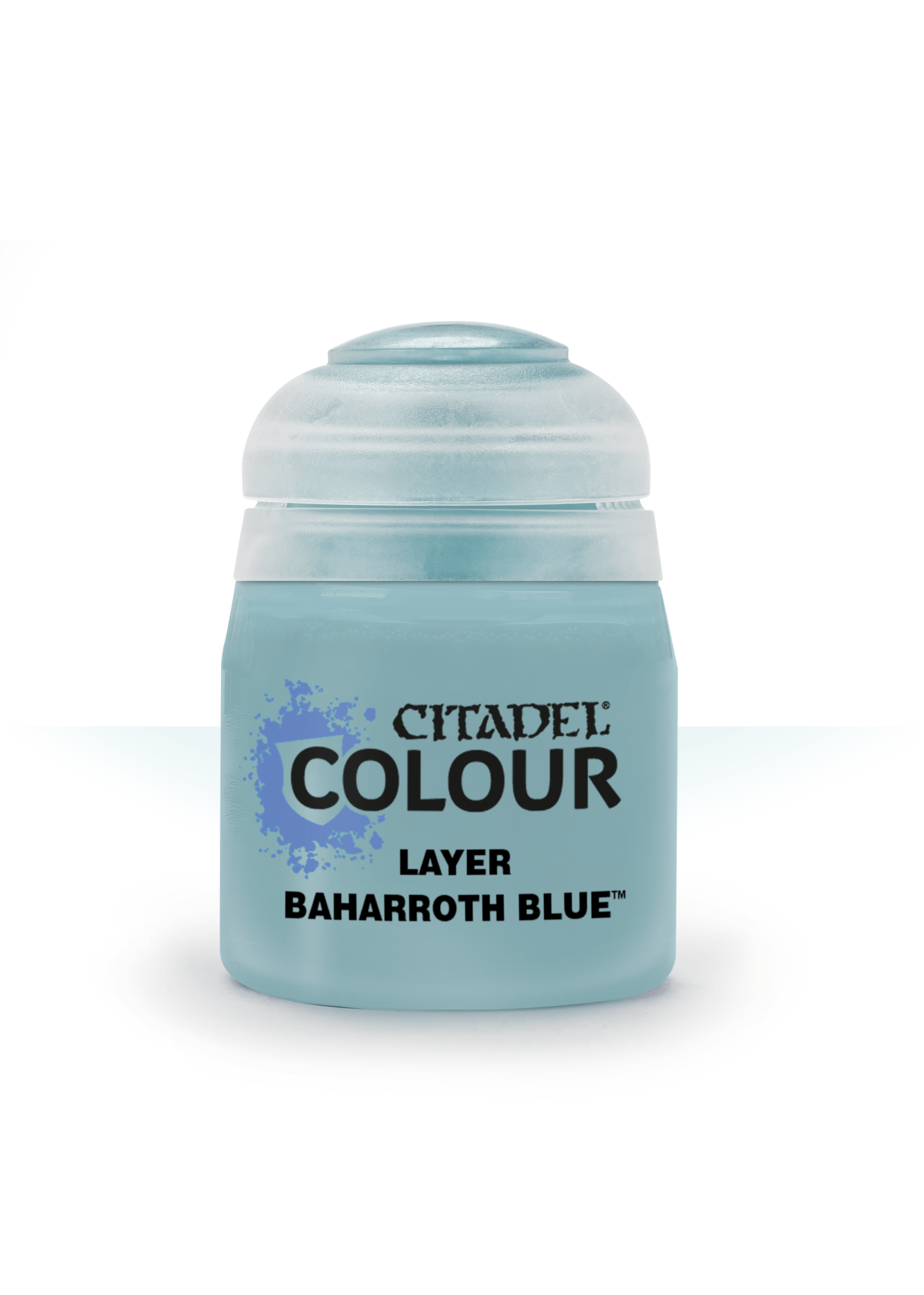 Citadel Citadel Paints Layer Paint Baharroth Blue