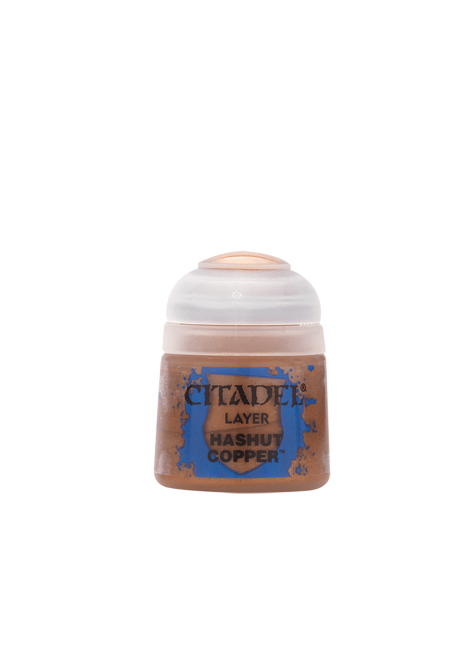 Citadel Citadel Paints Layer Paint Hashut Copper