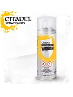 Citadel Citadel Paints Spray Paint Munitorum Varnish