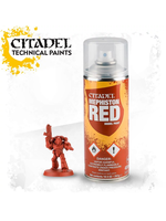 Citadel Citadel Paints Spray Paint Mephiston Red