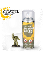 Citadel Citadel Paints Spray Paint Death Guard Green