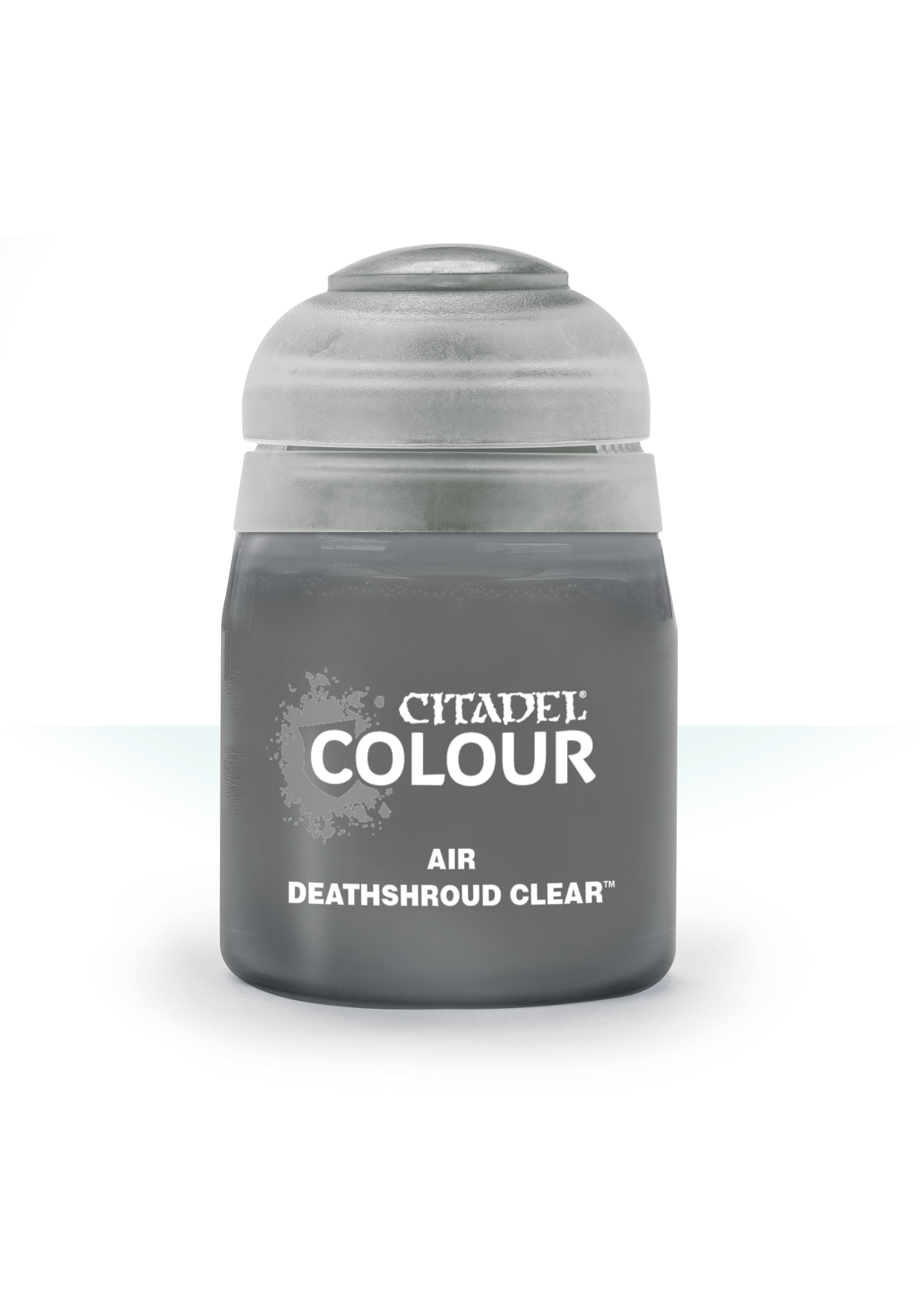 Citadel Citadel Paints Air Paint Deathshroud Clear