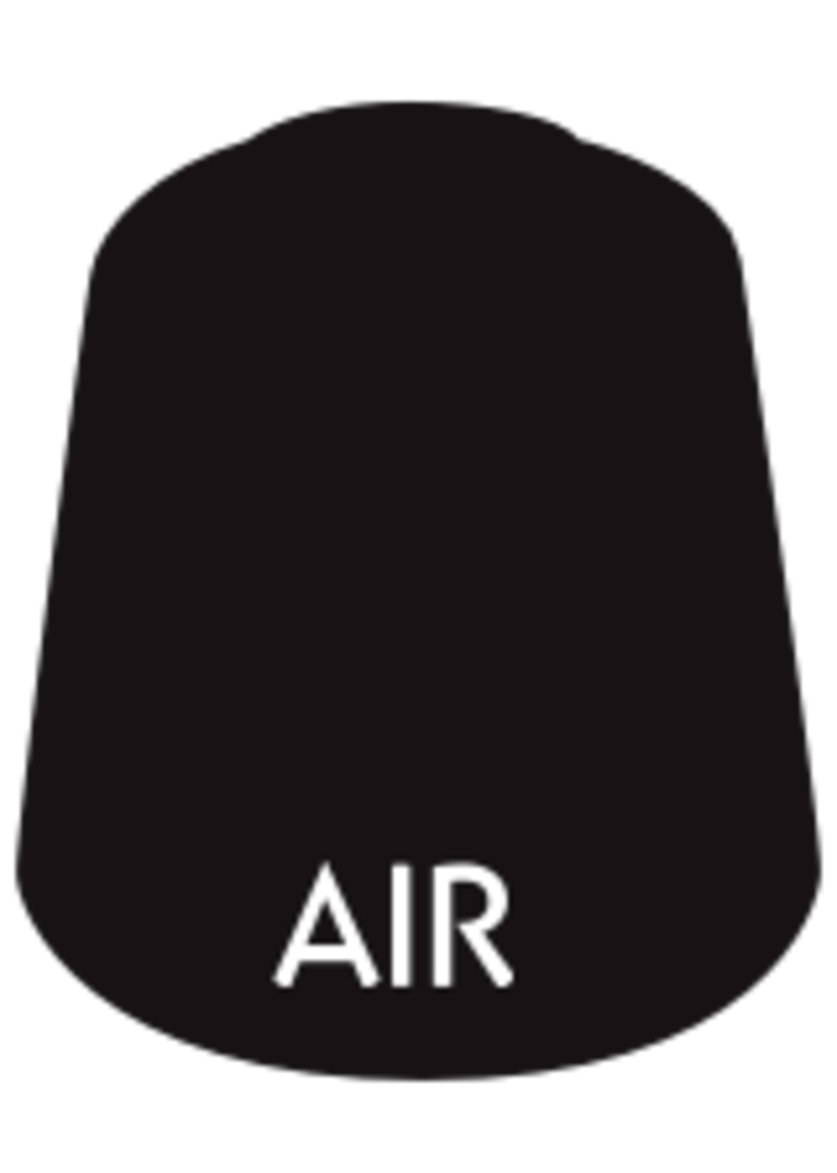 Citadel Citadel Paints Air Paint Corvus Black