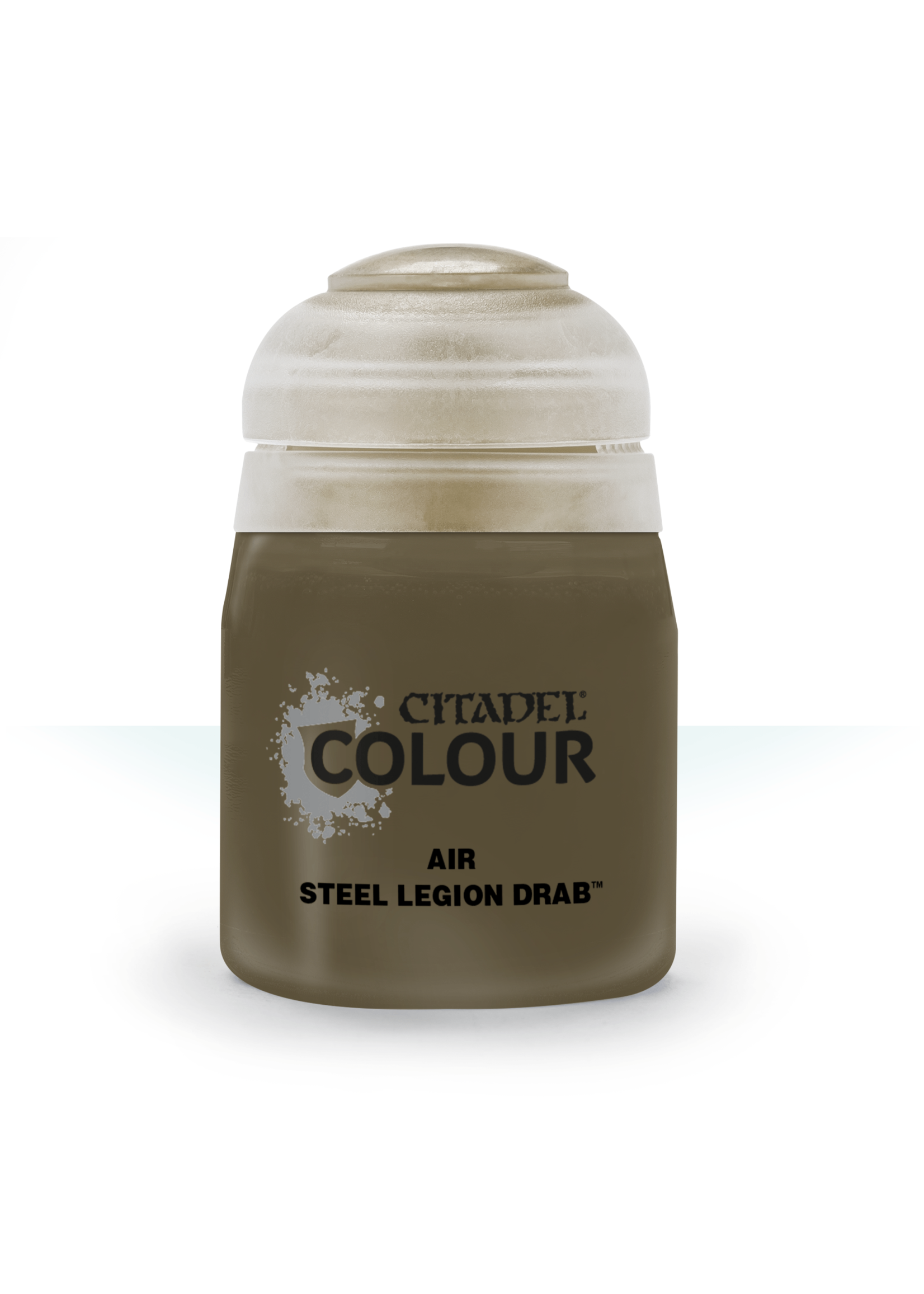 Citadel Citadel Paints Air Paint Steel Legion Drab