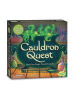 Peaceable Kingdom Cauldron Quest