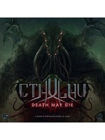 CMON Cthulhu: Death May Die