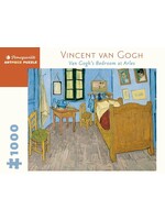 Pomegranate Vincent Van Gogh: Van Gogh's Bedroom at Arles 1000 Piece Puzzle