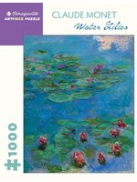 Pomegranate Claude Monet: Water Lilies 1000 Piece Puzzle