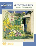 Pomegranate "Grandma Battin's Garden" 300 Piece Puzzle