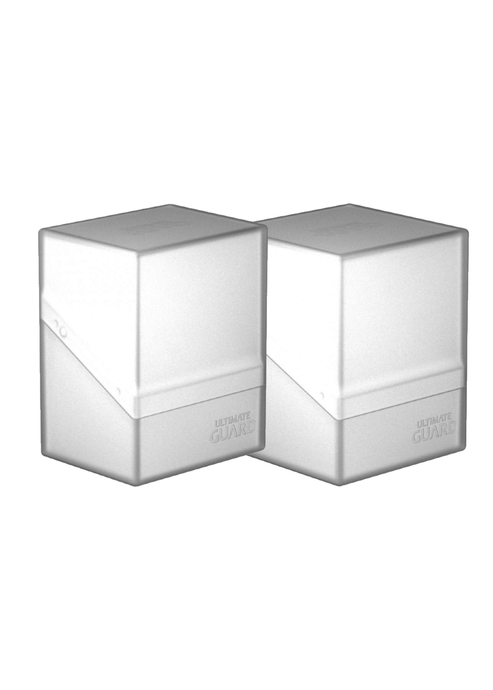 Boulder 100+ Solid Deck Box — Ultimate Guard • Coqui Hobby