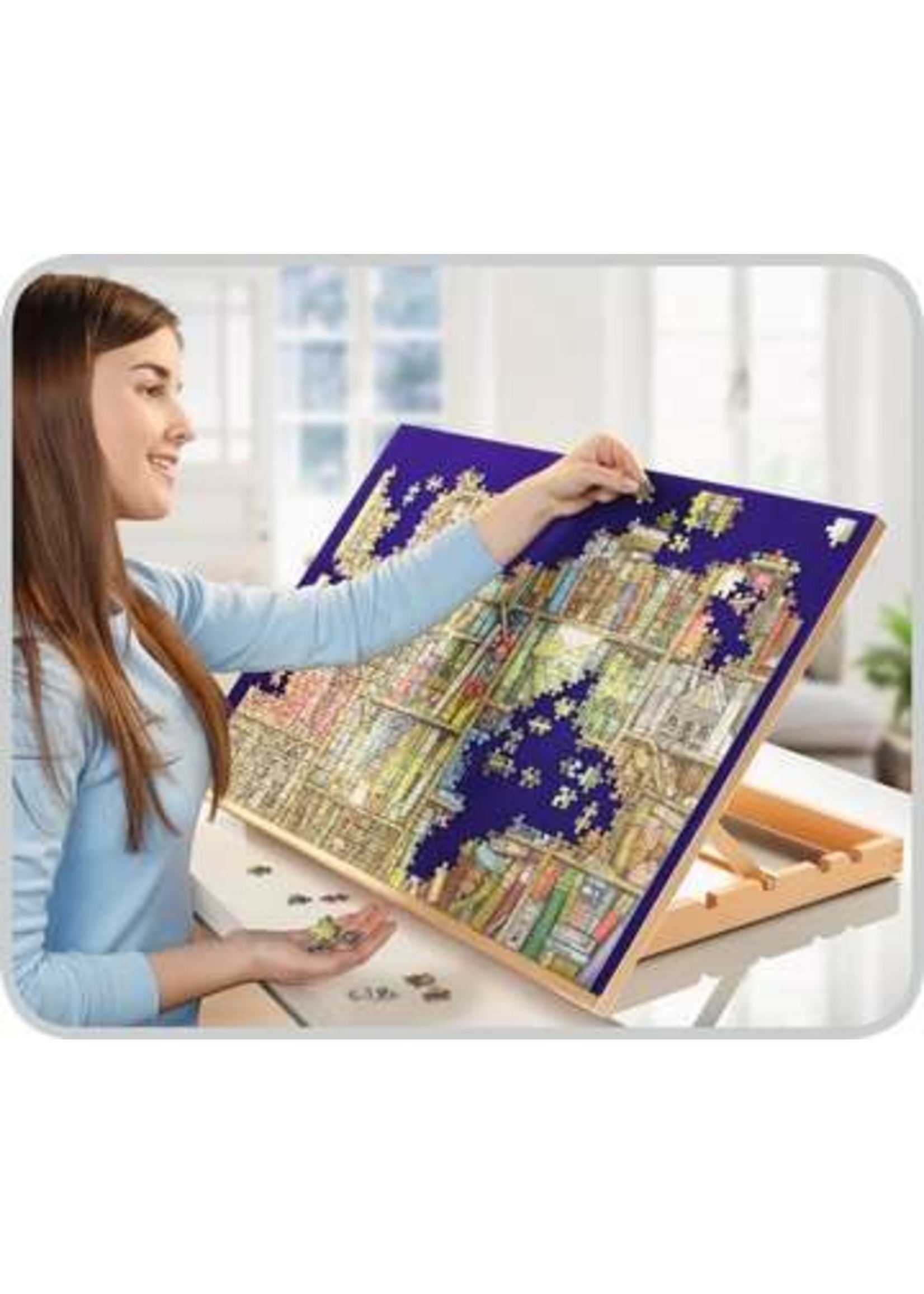Ravensburger Wood Puzzle Board