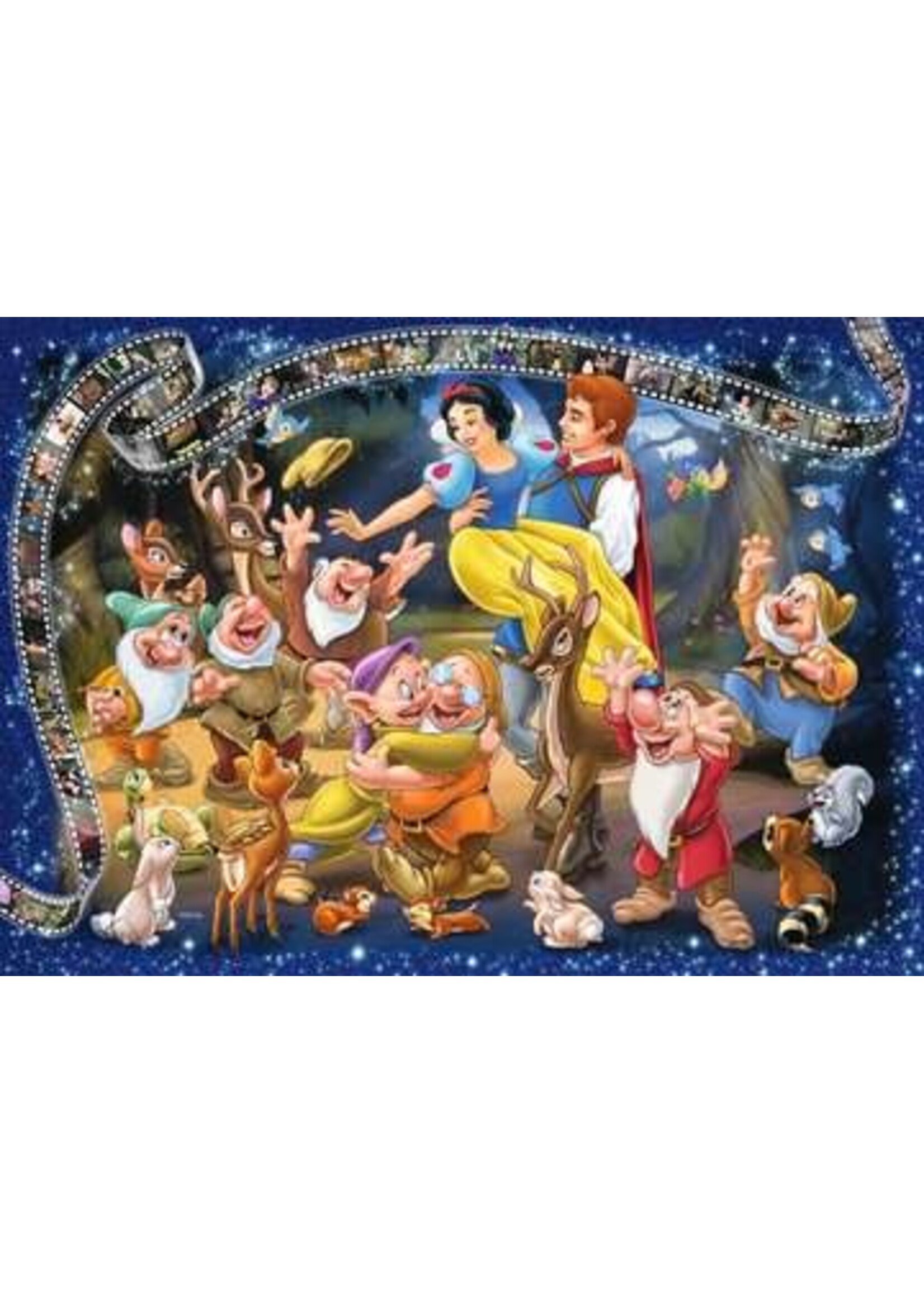 Ravensburger "Snow White" 1000 Piece Disney Princess Collector's Edition Puzzle