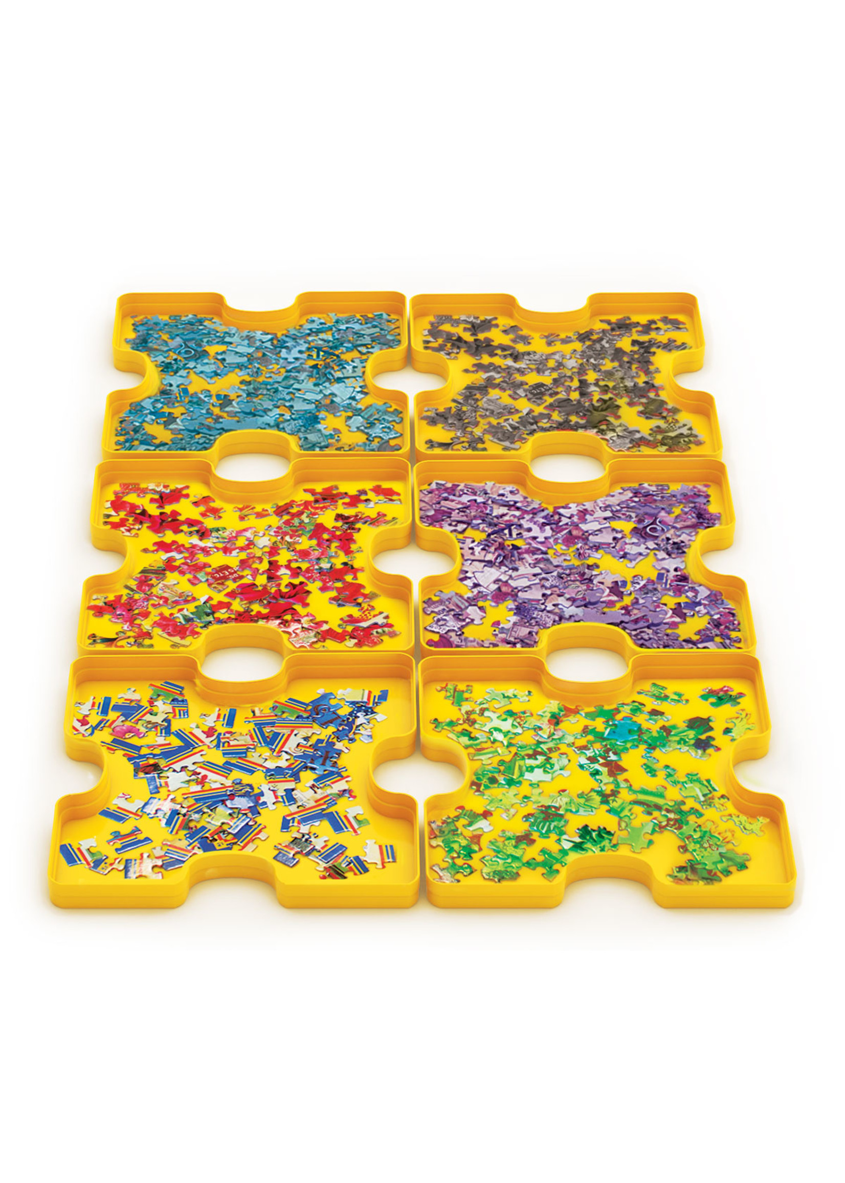 Eurographics Smart Puzzle Sort & Store 