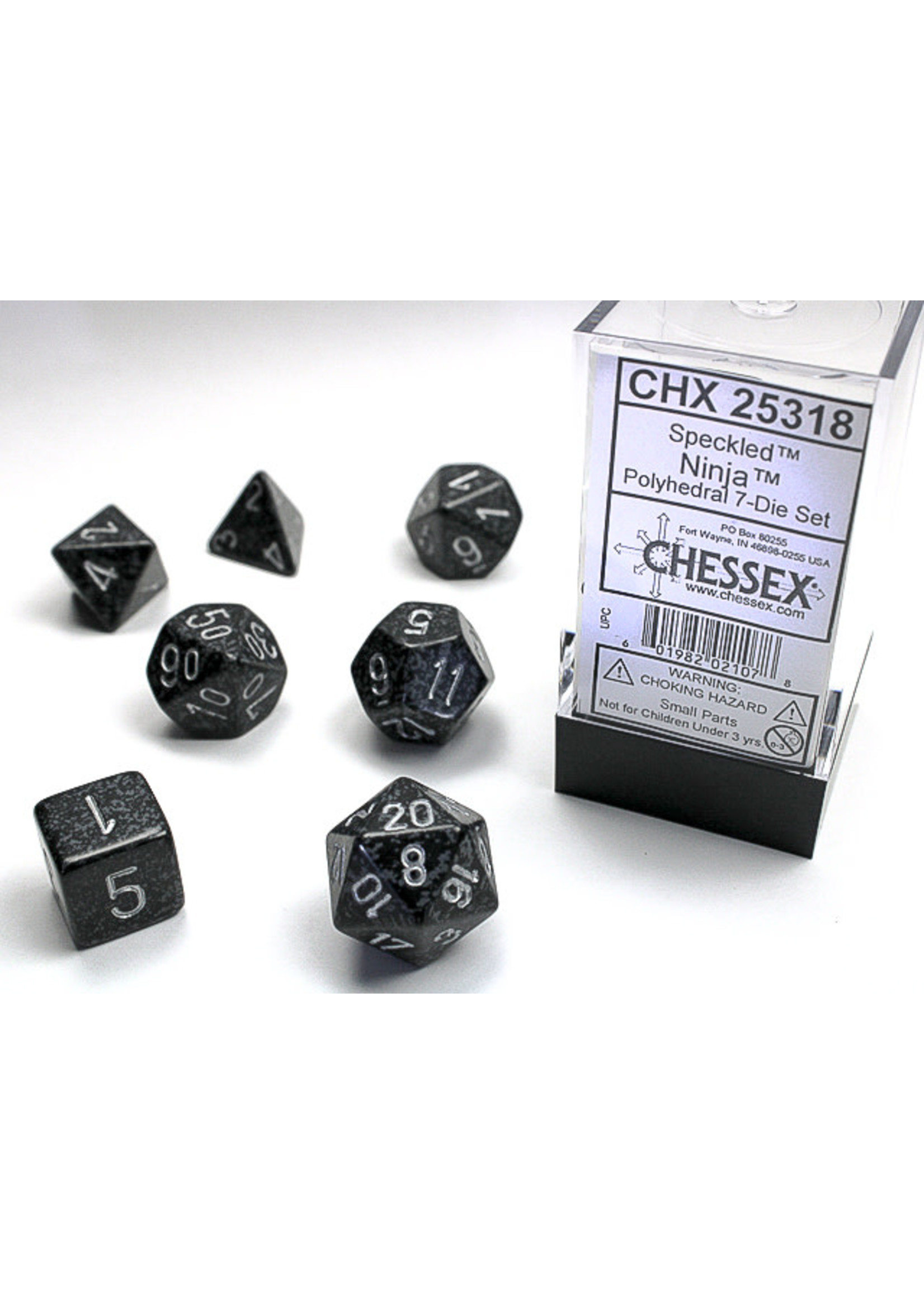 Chessex Chessex "Speckled" Dice Sets