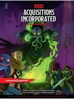 Wizards of the Coast D&D 5.0: Acquisitions Incorporated