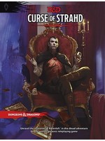 Wizards of the Coast D&D 5.0: Curse of Strahd