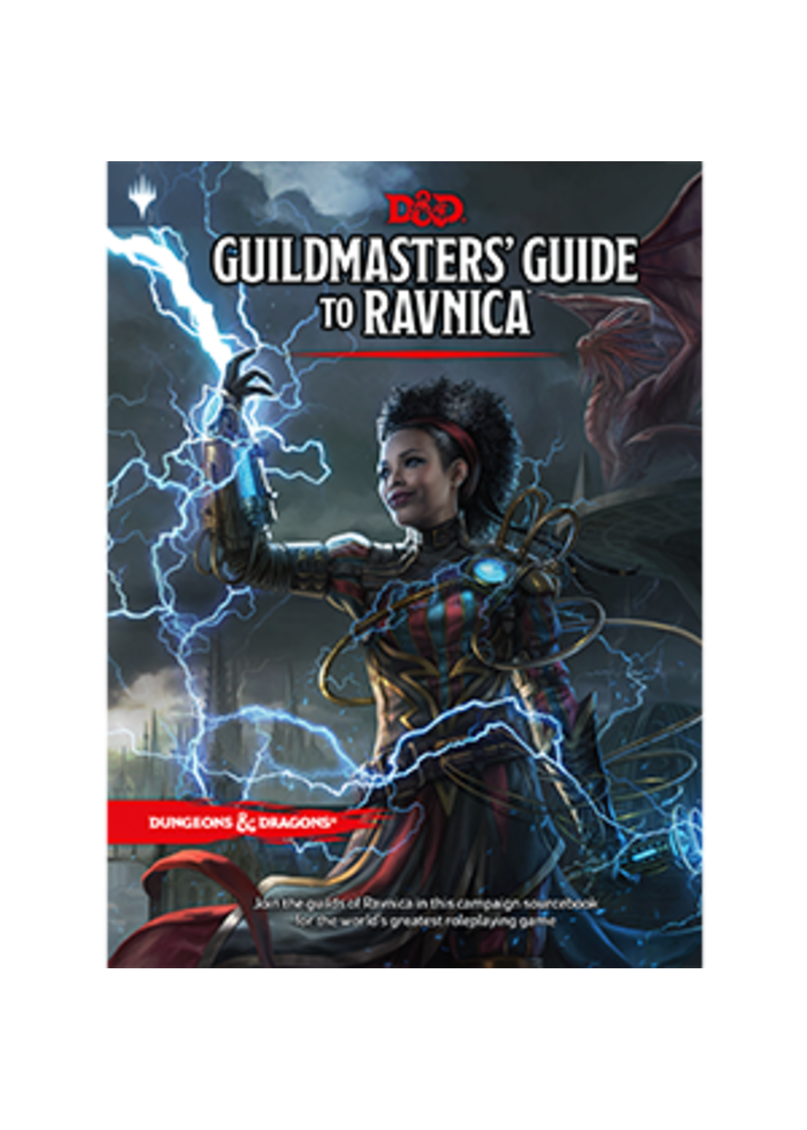 Wizards of the Coast D&D 5.0: Guildmasters' Guide to Ravnica