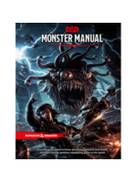 Wizards of the Coast D&D 5.0: Monster Manual
