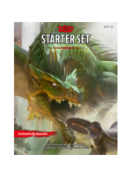 Wizards of the Coast D&D 5.0: Starter Sets