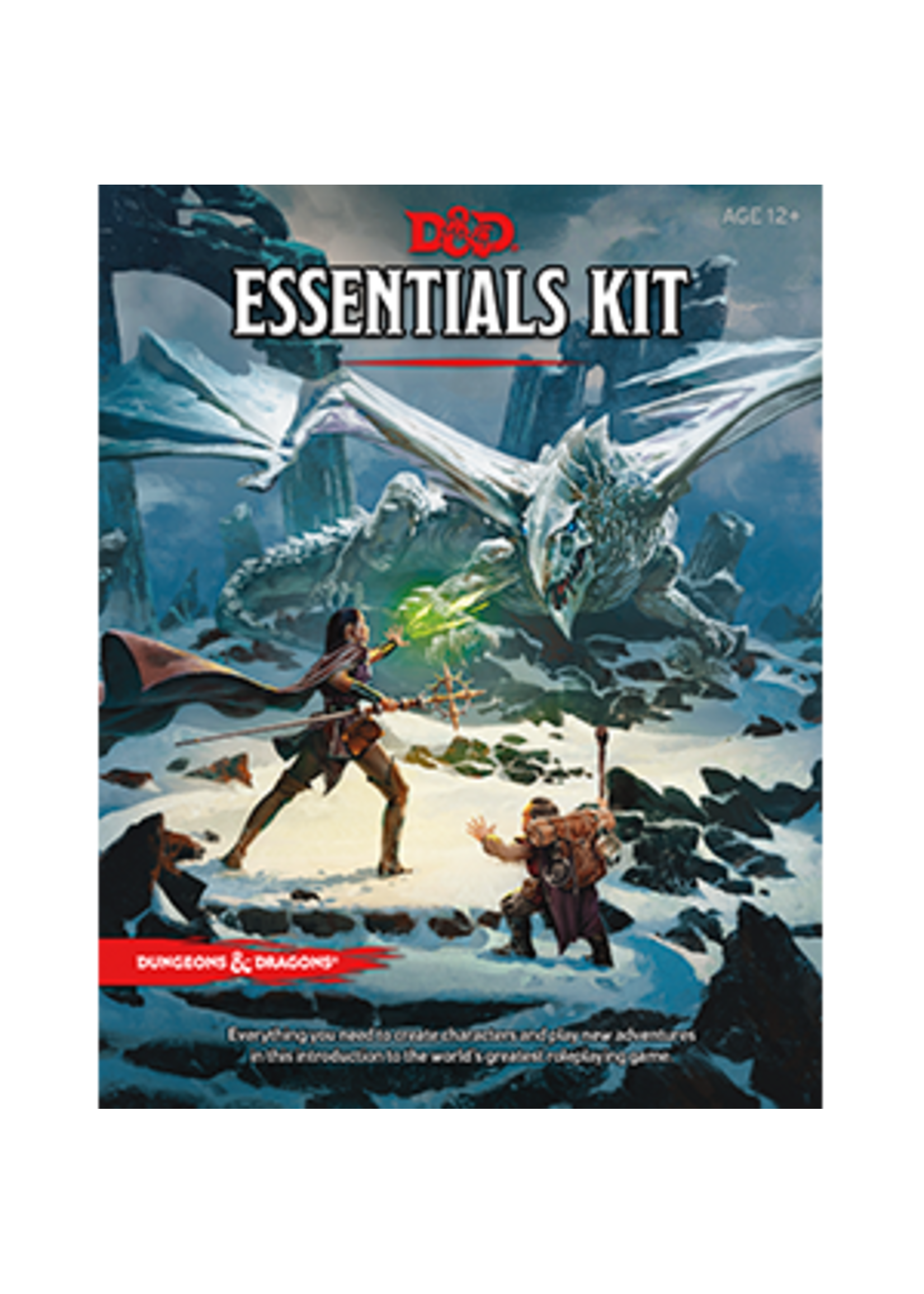 Wizards of the Coast D&D 5.0: Starter Sets