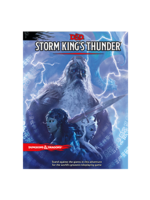 Wizards of the Coast D&D 5.0: Storm King's Thunder