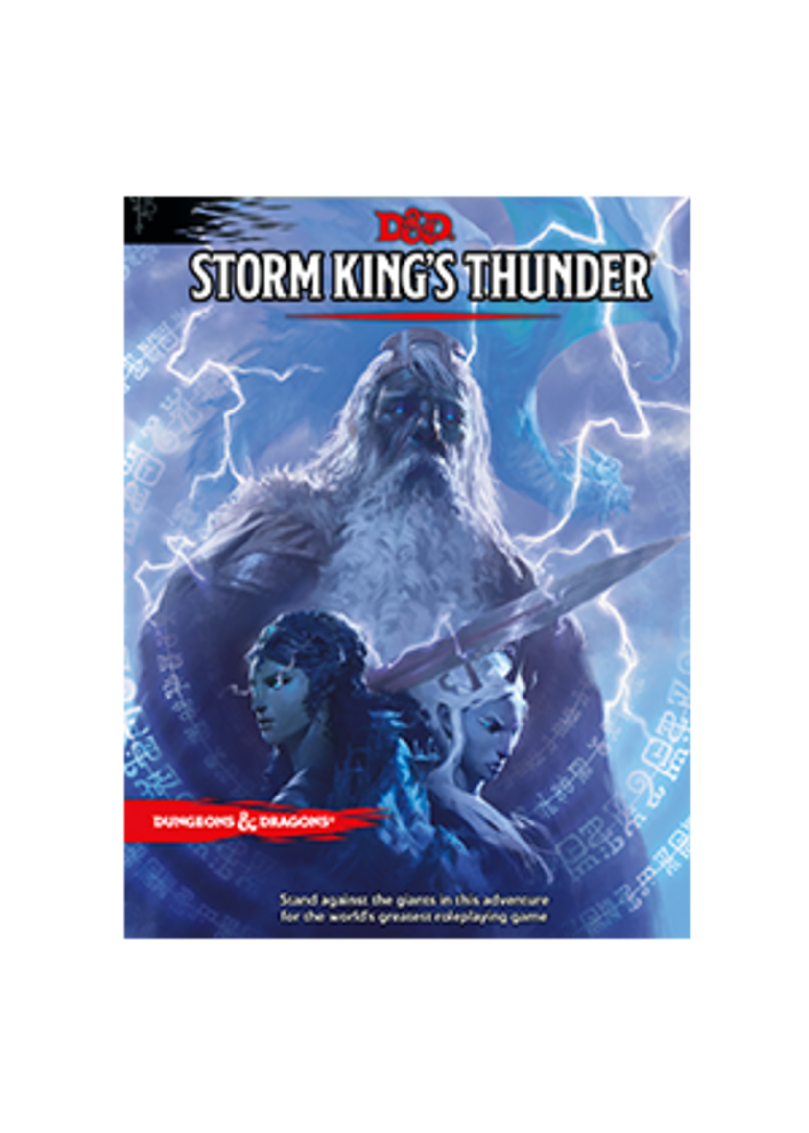 Wizards of the Coast D&D 5.0: Storm King's Thunder