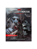 Wizards of the Coast D&D 5.0: Volo's Guide to Monsters