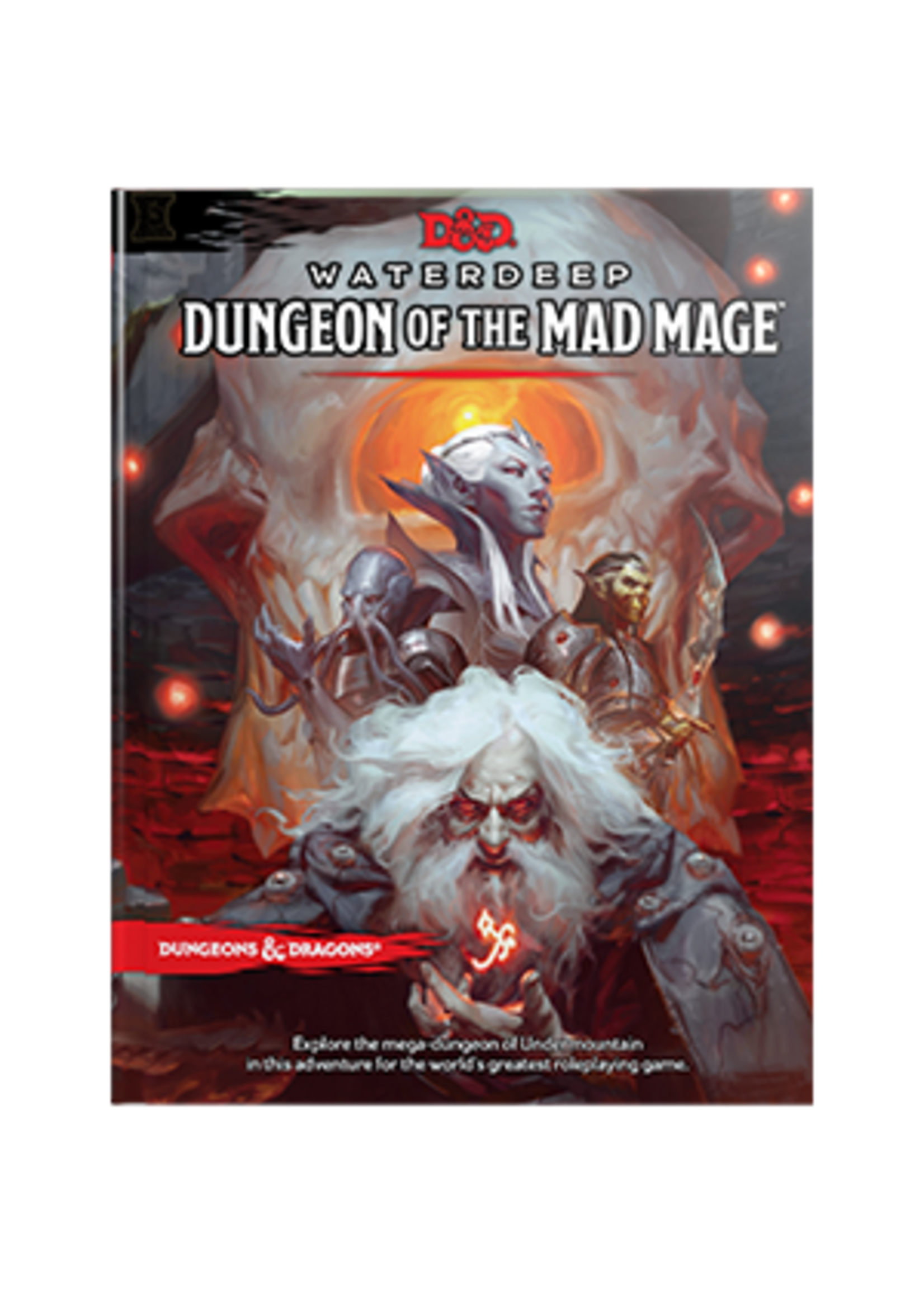 Wizards of the Coast D&D 5.0: Waterdeep Adventure Path