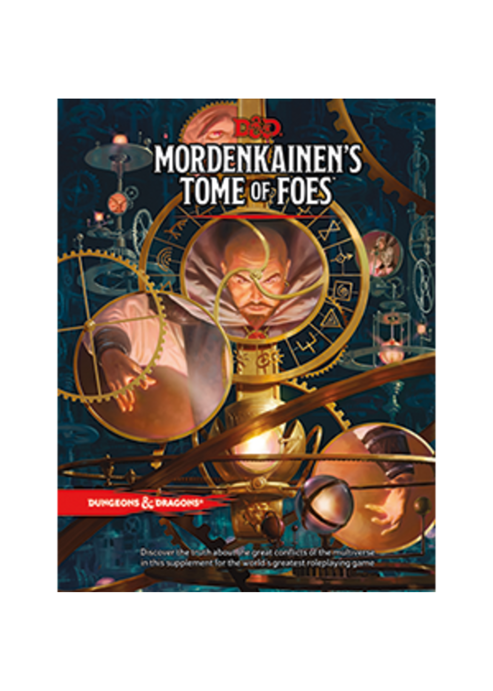 Wizards of the Coast D&D 5.0: Mordenkainen's Tome of Foes