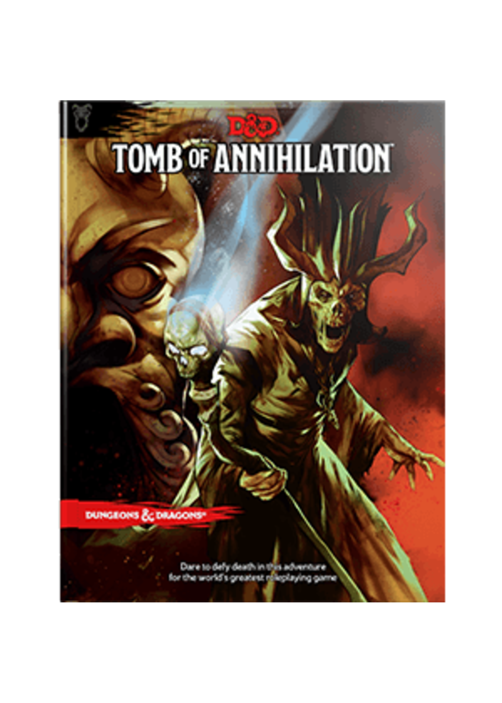 Wizards of the Coast D&D 5.0: Tomb of Annihilation