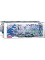 Eurographics "Waterlilies" 1000 Piece Puzzle