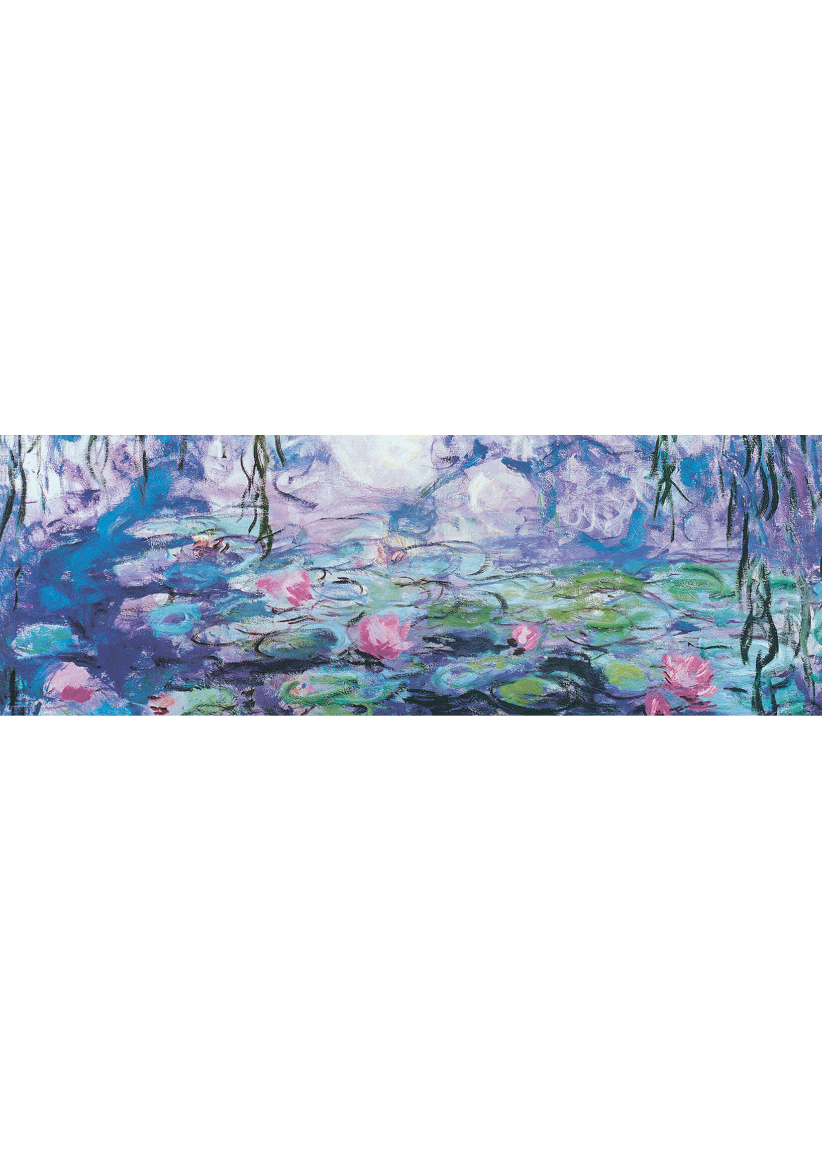 Eurographics "Waterlilies" 1000 Piece Puzzle