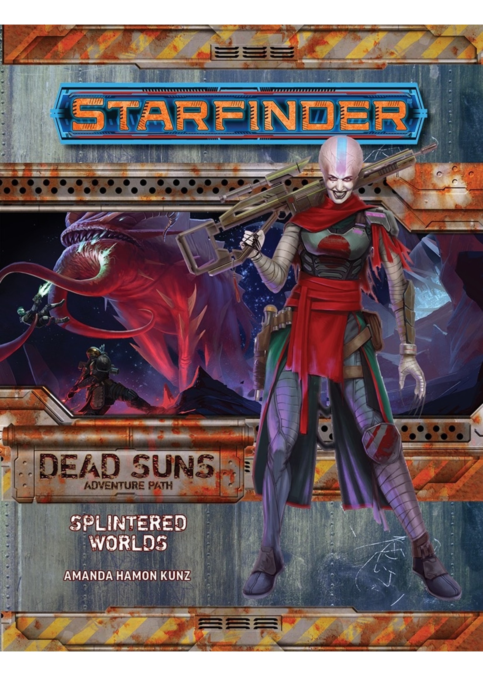 Paizo Starfinder: Dead Suns Adventure Path