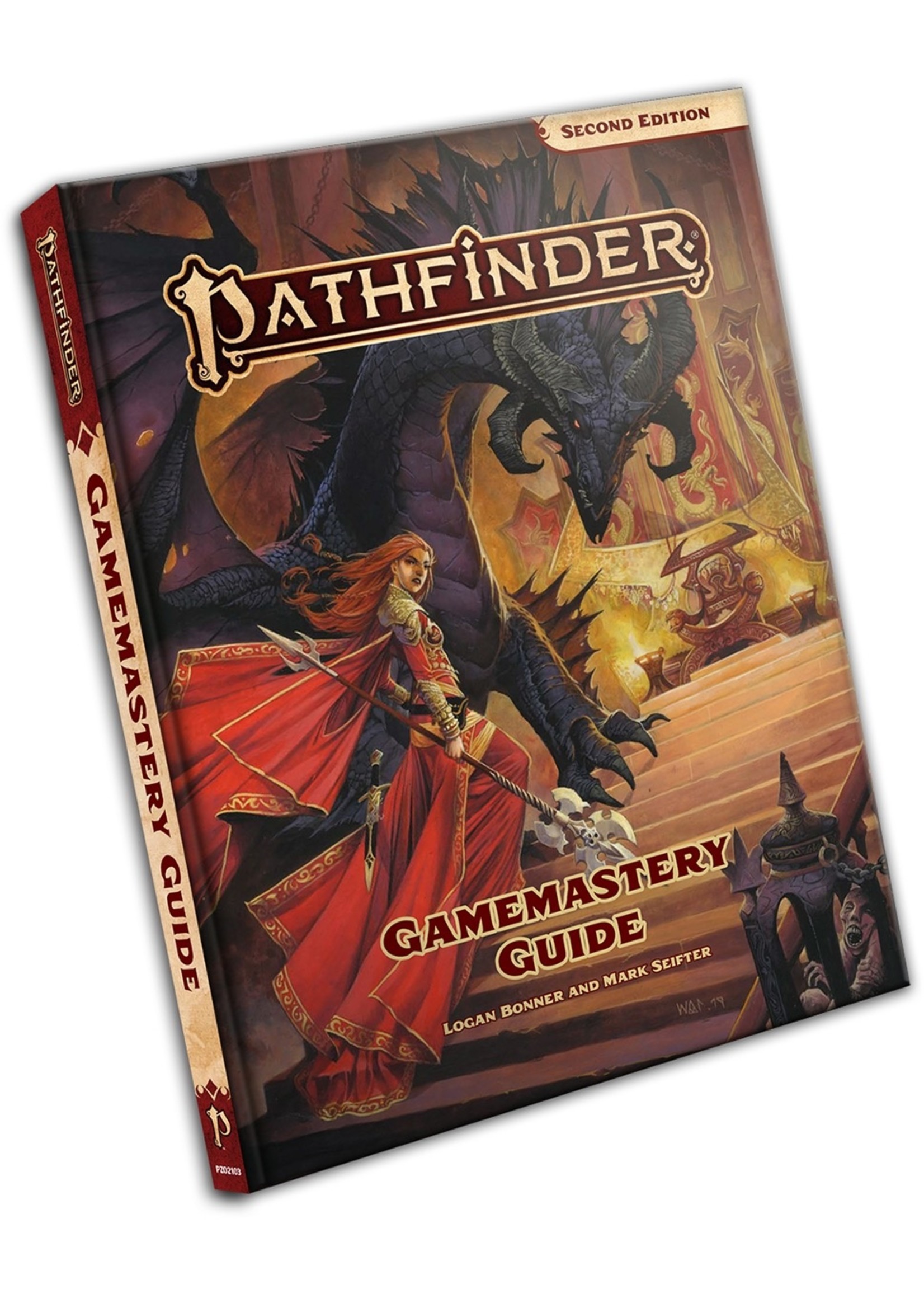 Paizo Pathfinder 2E: Gamemastery Guide