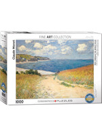 Eurographics "Path through the Wheat Fields" 1000 Piece Puzzle