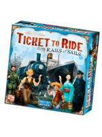 Days of Wonder Ticket to Ride: Rails & Sails