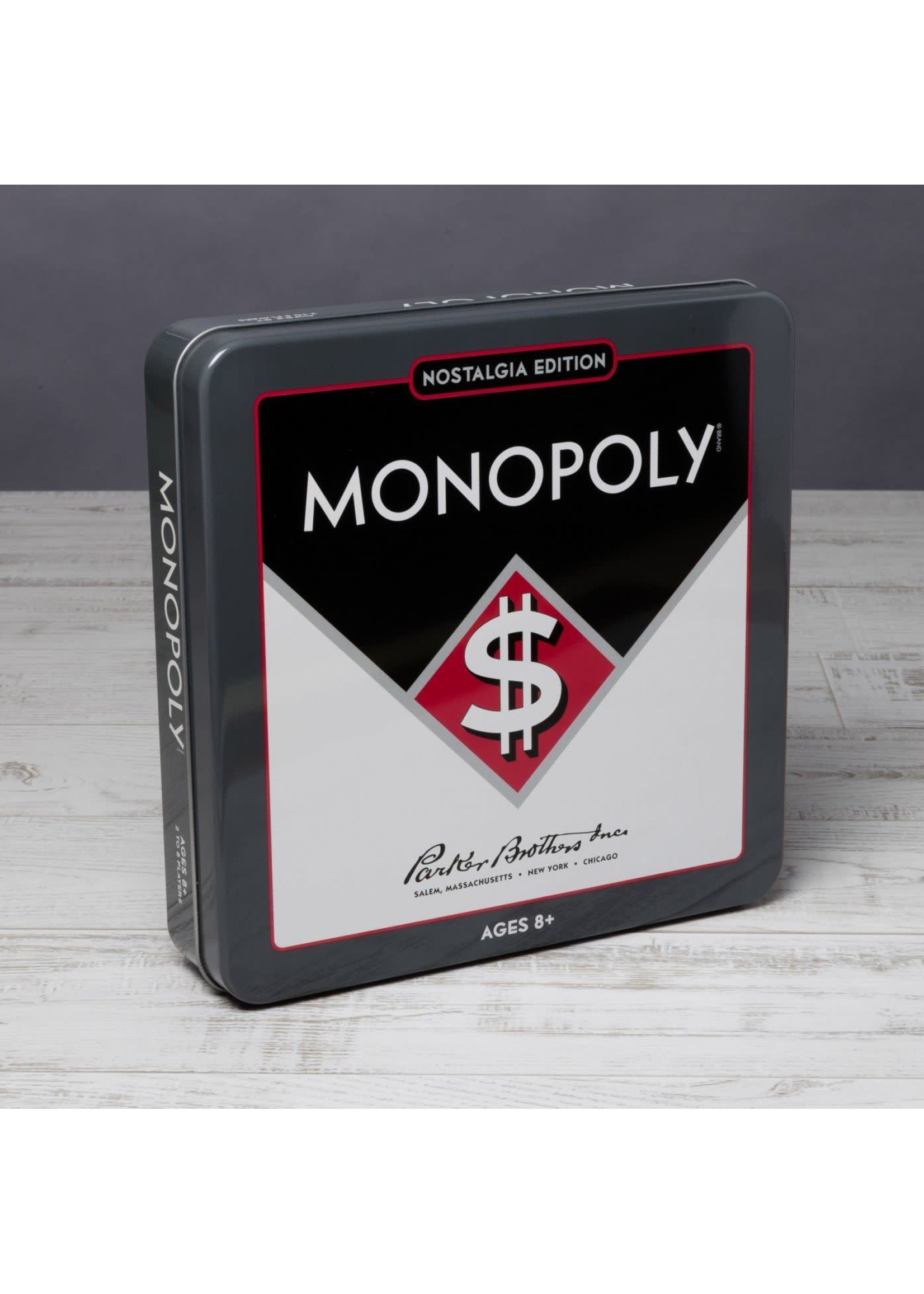 Winning Solutions Monopoly: Deluxe Editions