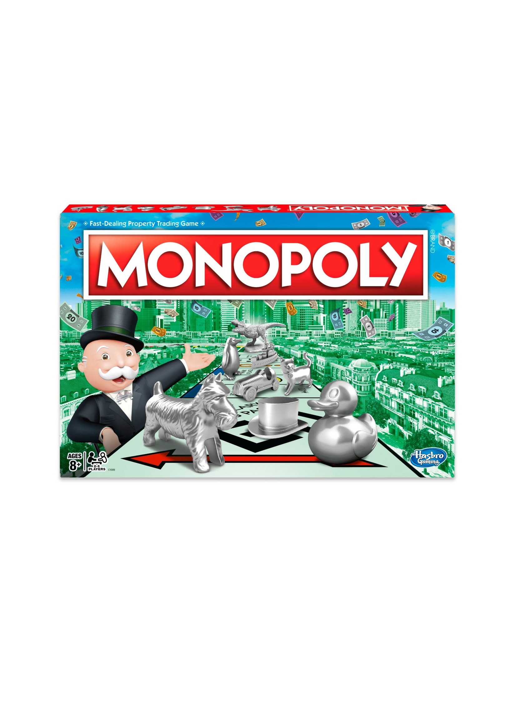 One Piece Monopoly Board Game For 2-8 Players