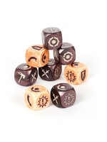 Games Workshop WH Underworlds: Morgwaeth's Blade-Coven Dice