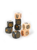 Games Workshop WH Underworlds: Morgok's Krushas Dice