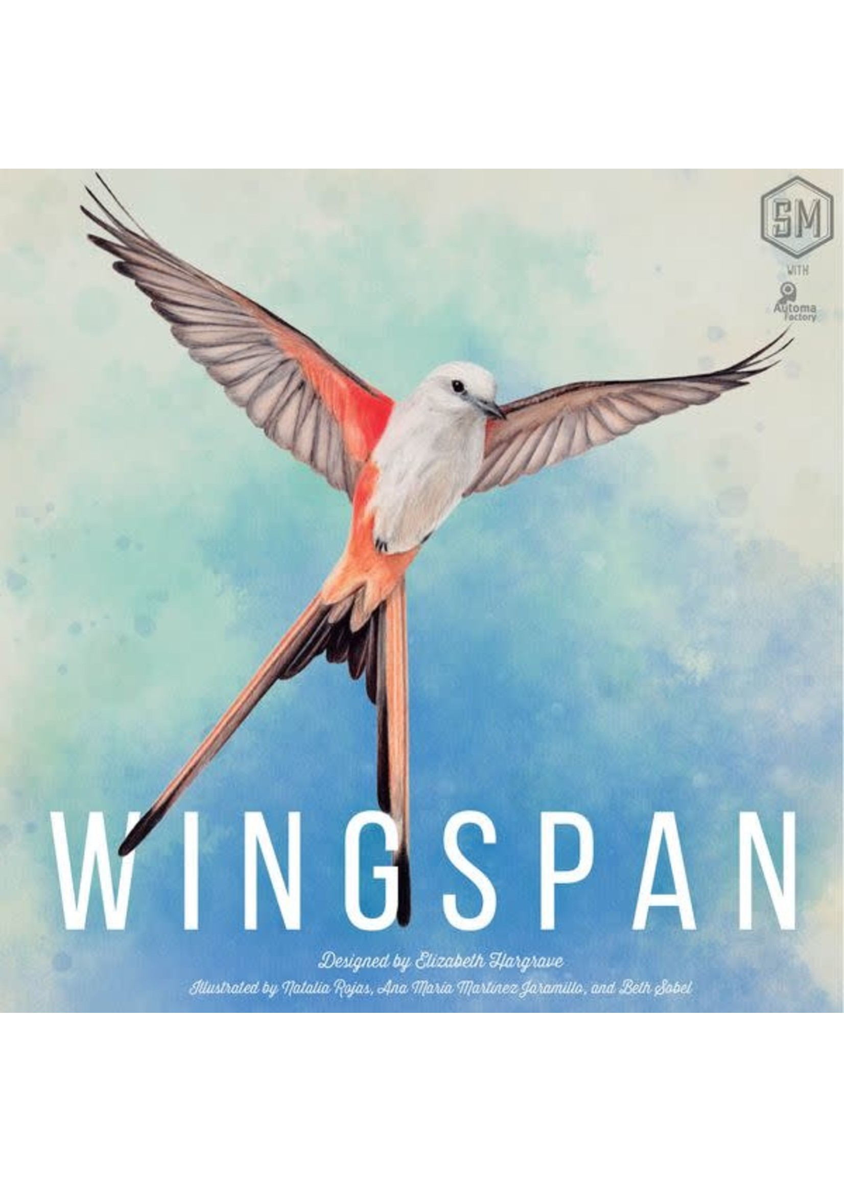 Stonemaier Games Wingspan