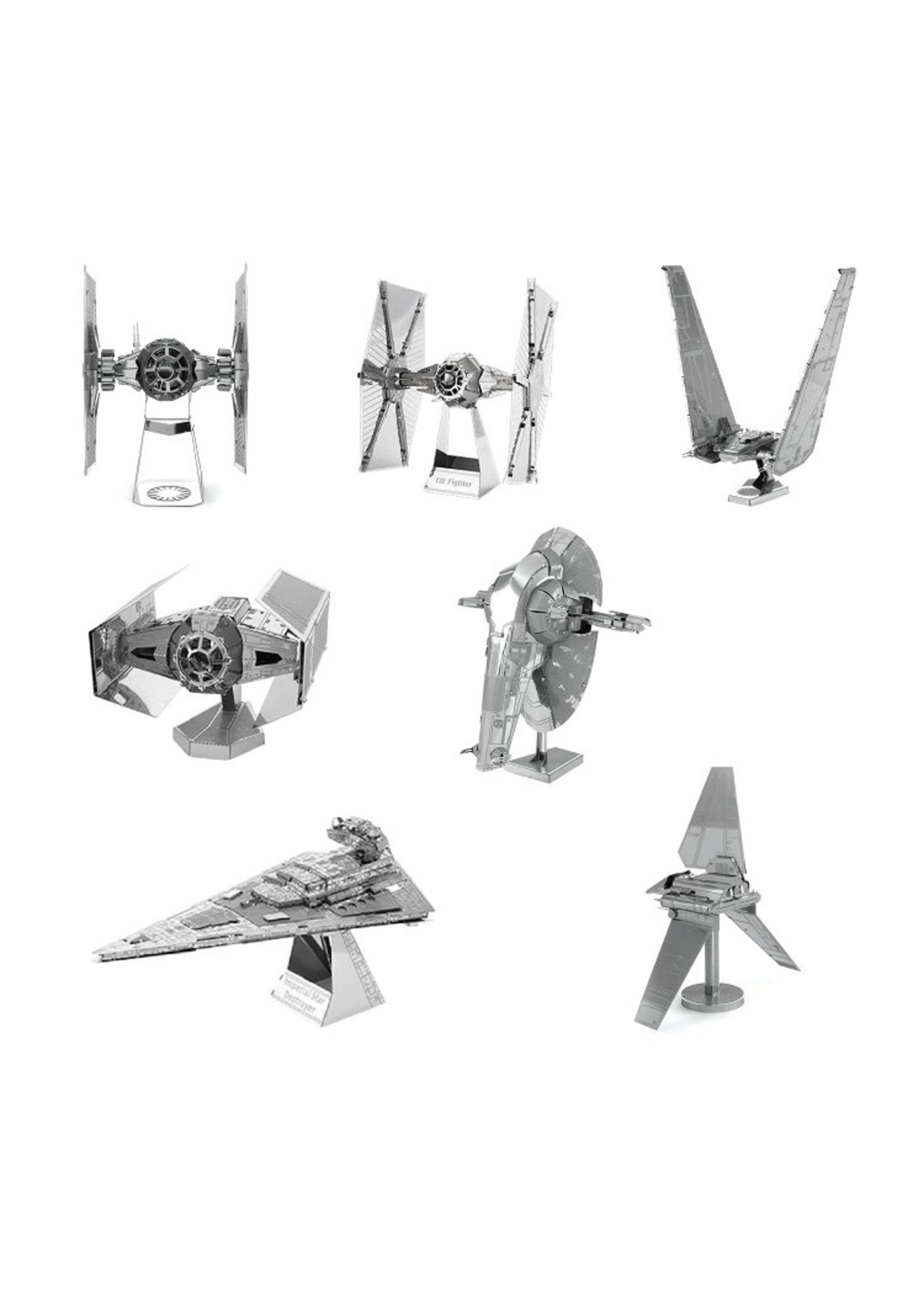 Metal Earth Metal Earth Star Wars Starships