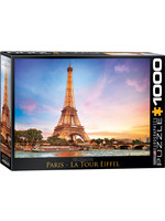 Eurographics "Paris - La Tour Eiffel" 1000 Piece Puzzle