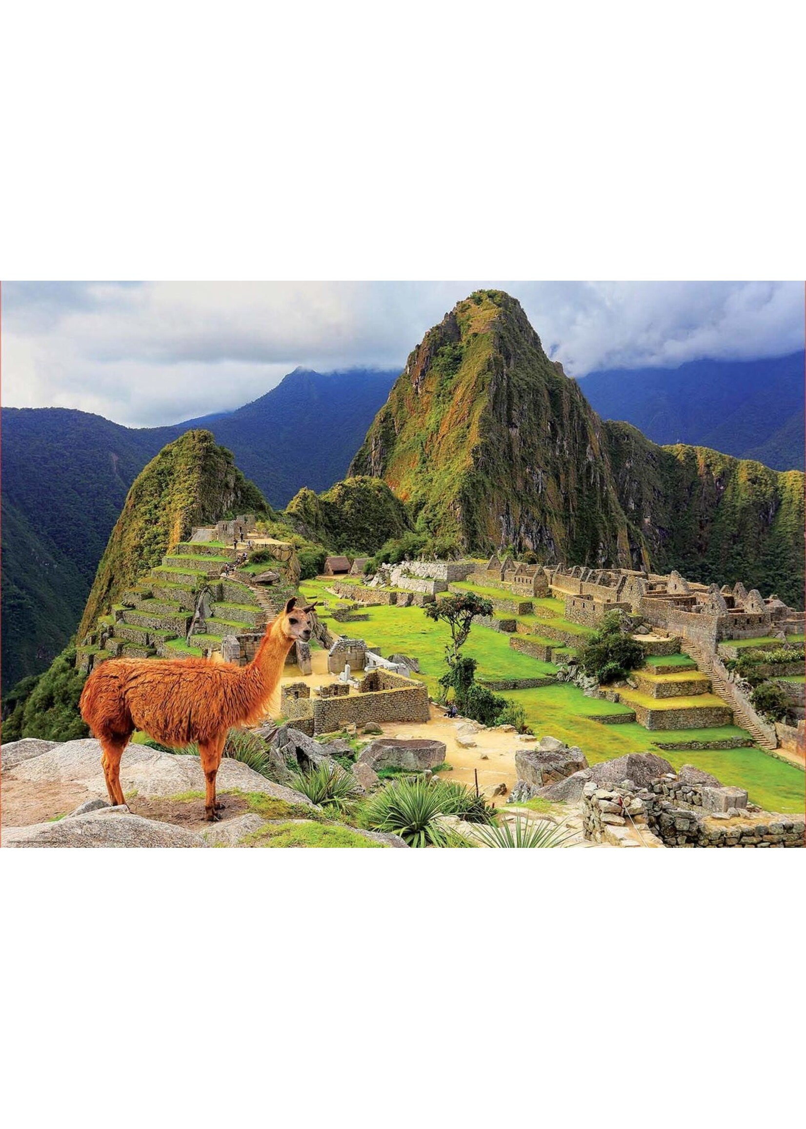 Educa "Machu Pichu, Peru" 1000 Piece Puzzle