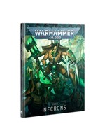 Games Workshop Necrons: 9th Ed Codex