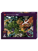 Heye "Steven Spielberg Films" 1000 Piece Puzzle