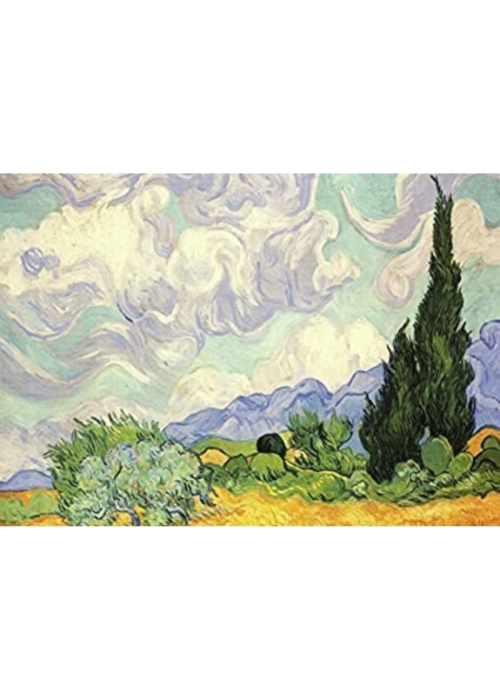 Piatnik "Wheat" 1000 Piece Puzzle