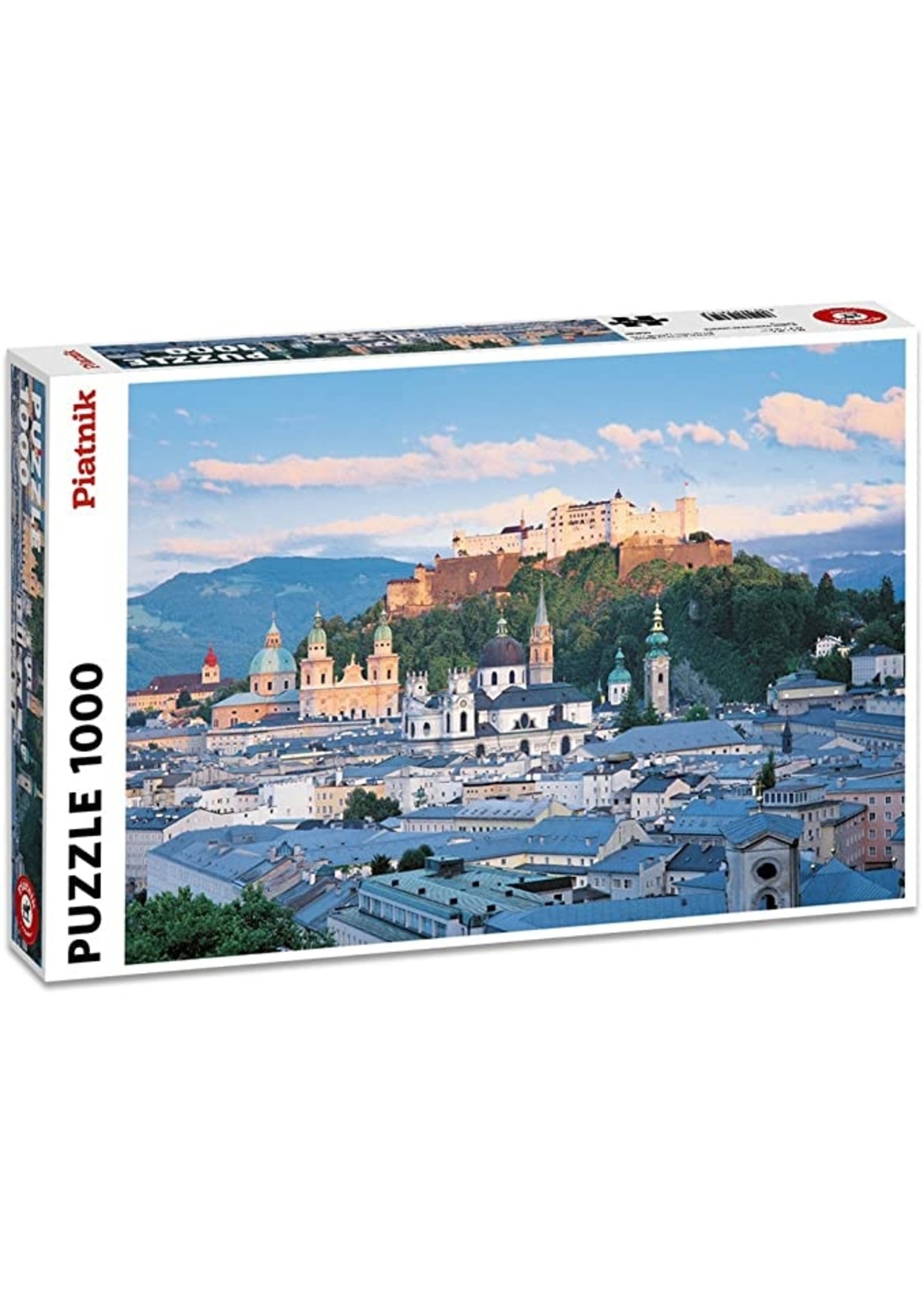 Piatnik "Salzburg" 1000 Piece Puzzle